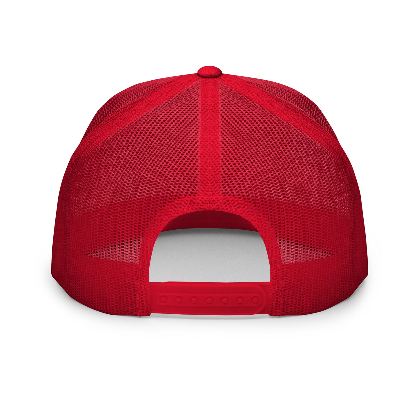 Royal Trucker Cap (Black Logo)