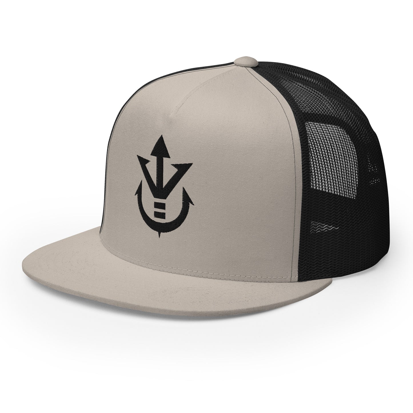 Royal Trucker Cap (Black Logo)
