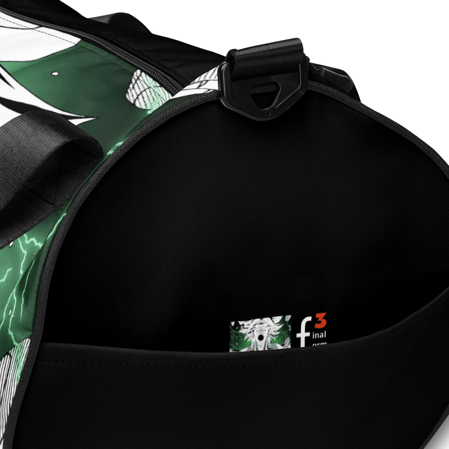 Legendary Gym Bag