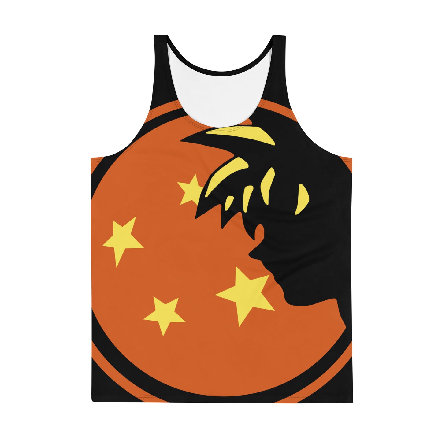 4-Star Unisex Tank Top
