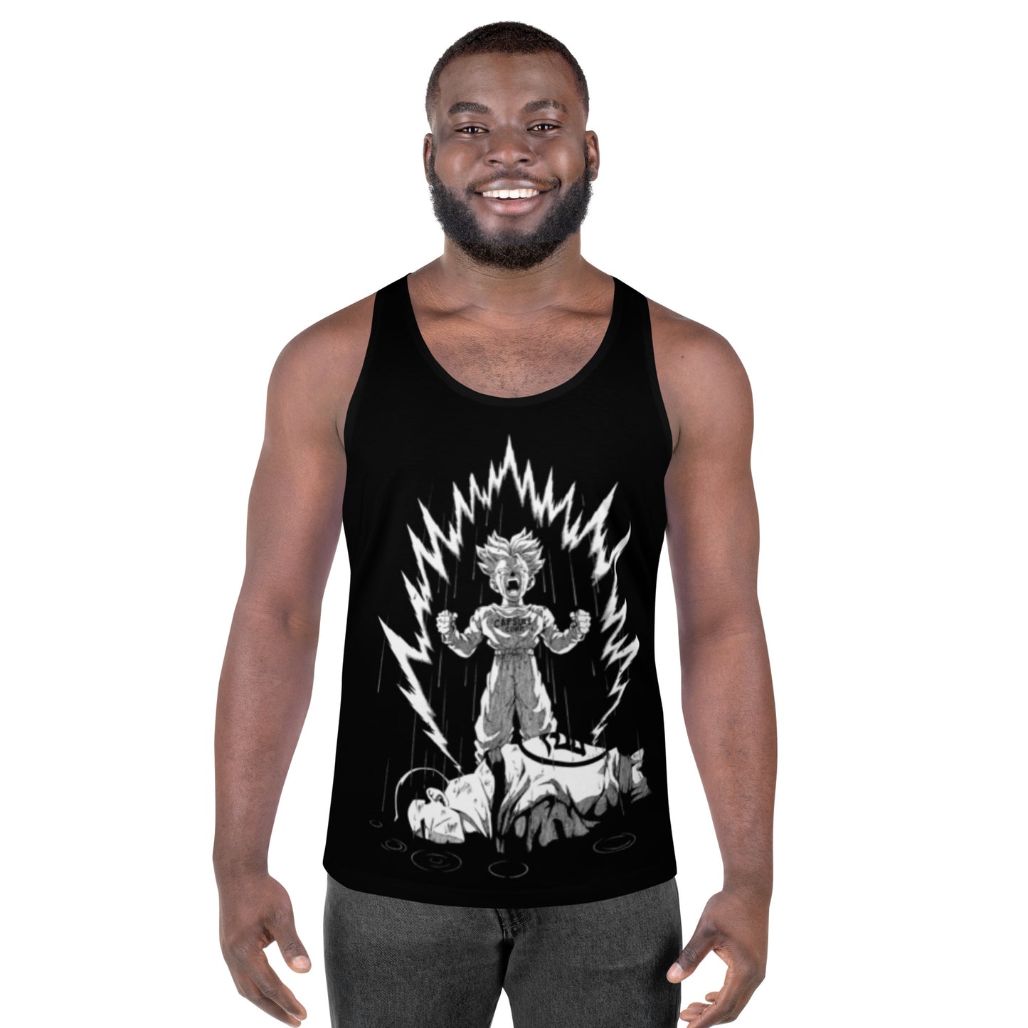 Ki Unisex Tank Top