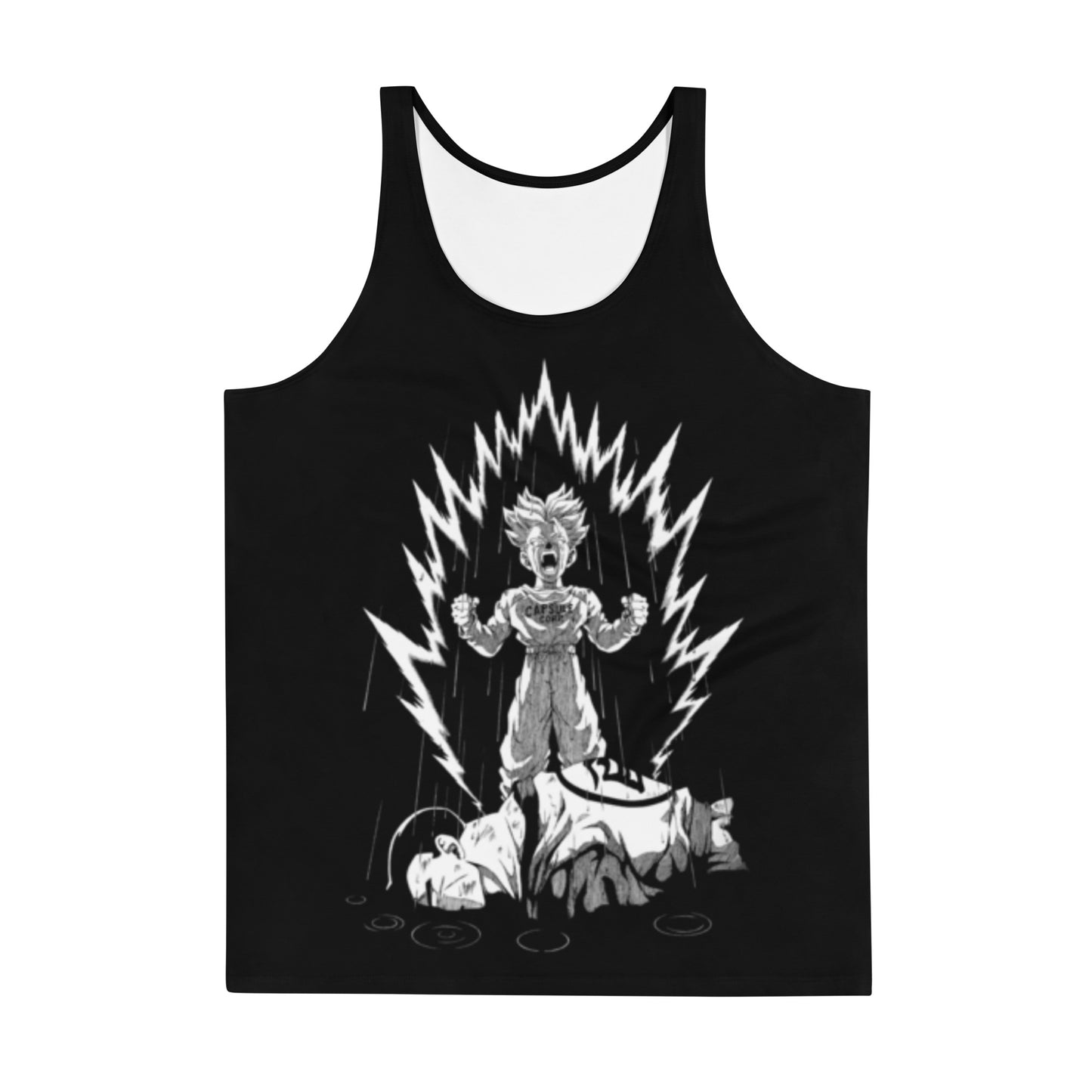 Ki Unisex Tank Top