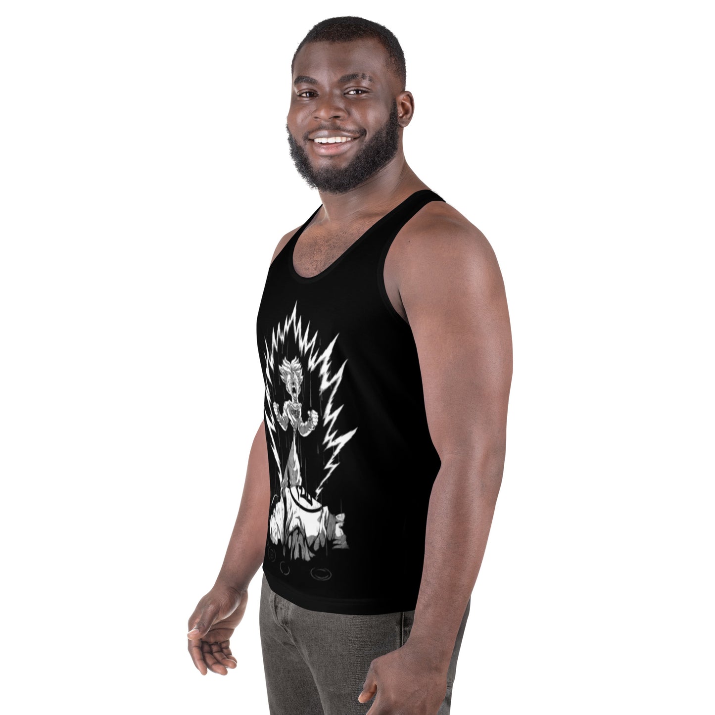 Ki Unisex Tank Top