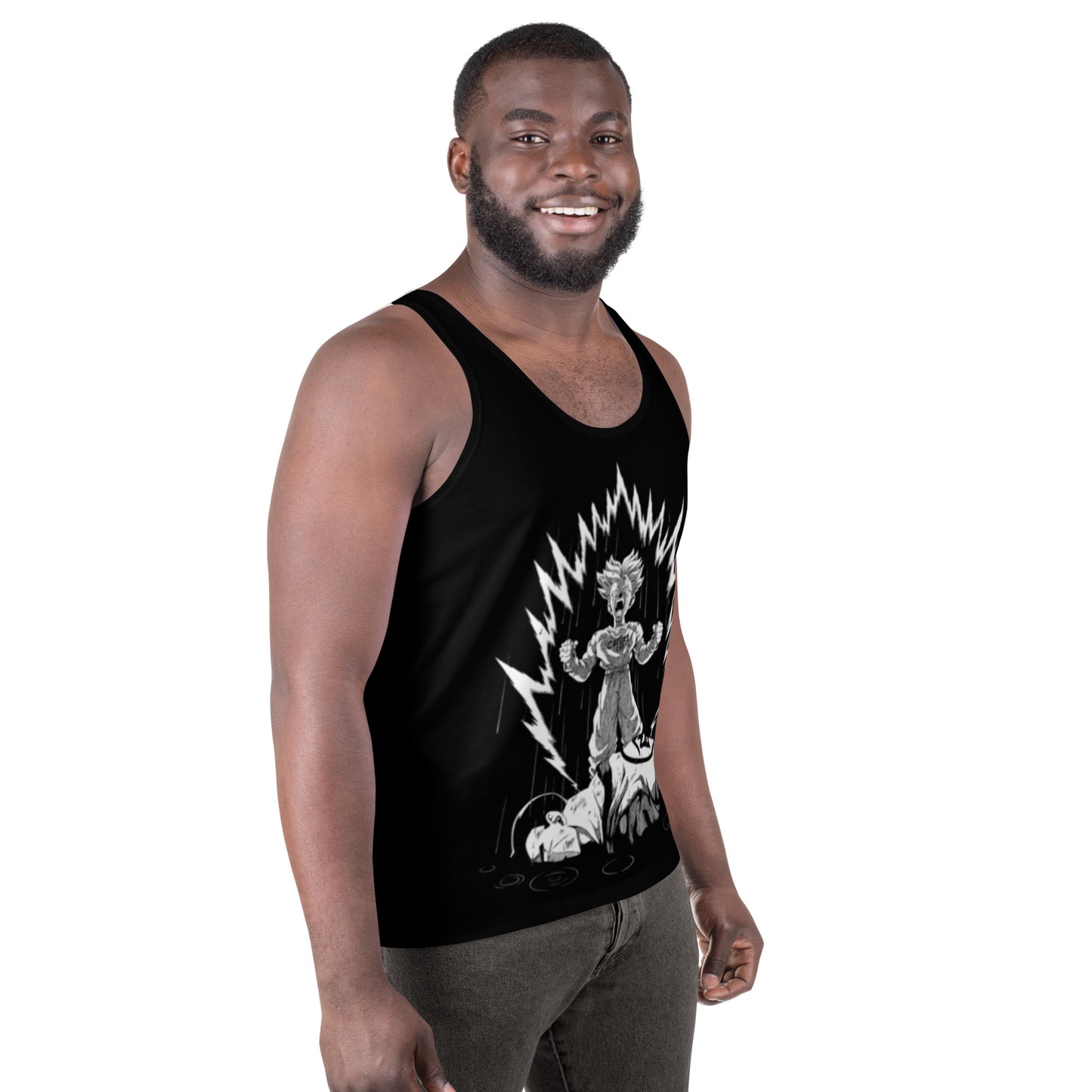 Ki Unisex Tank Top