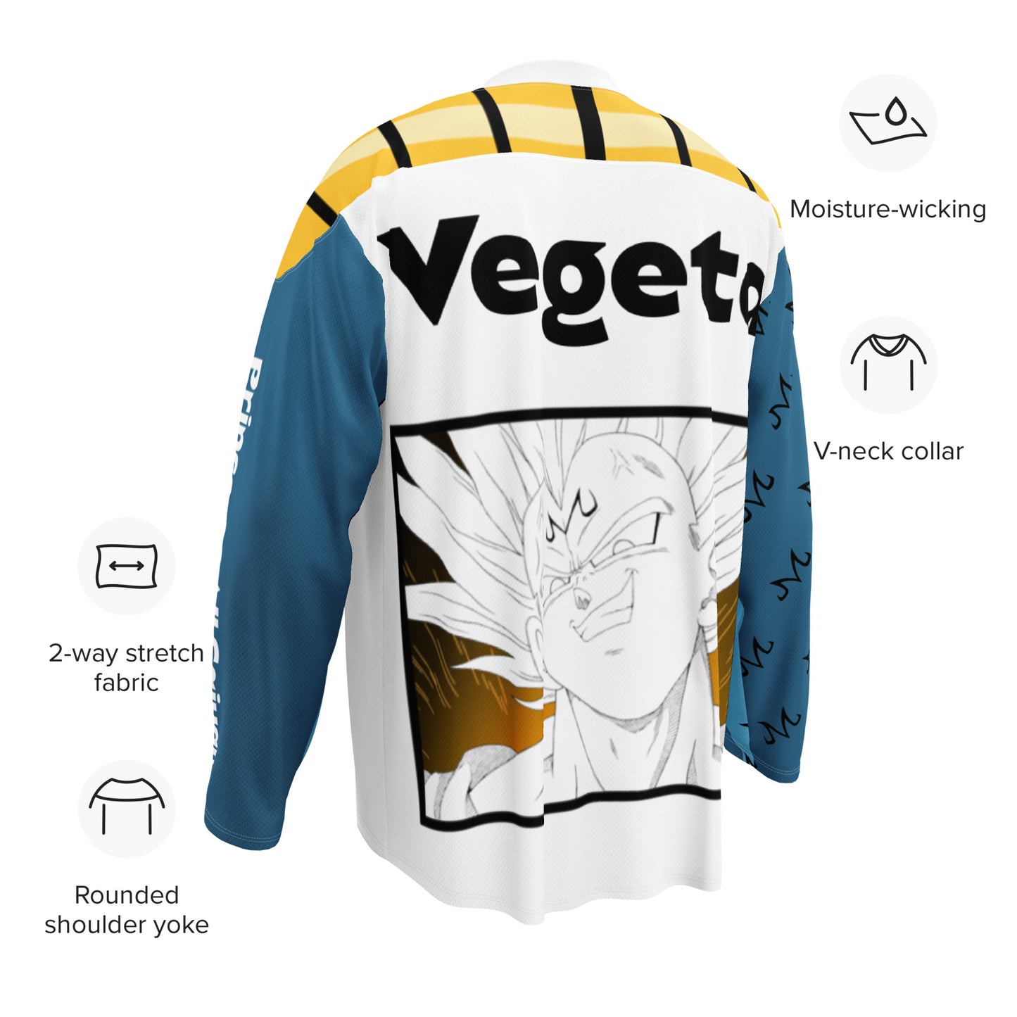 Royal Hockey Men's Jersey