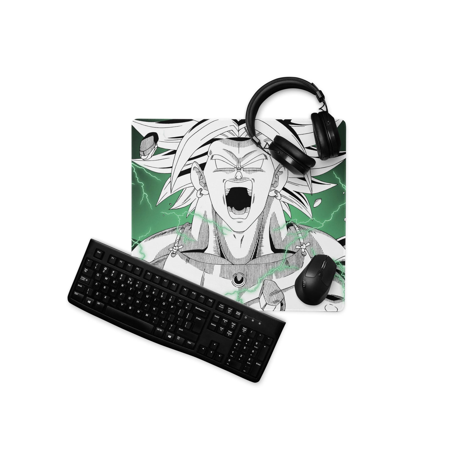 Legendary Gaming Mouse Pad