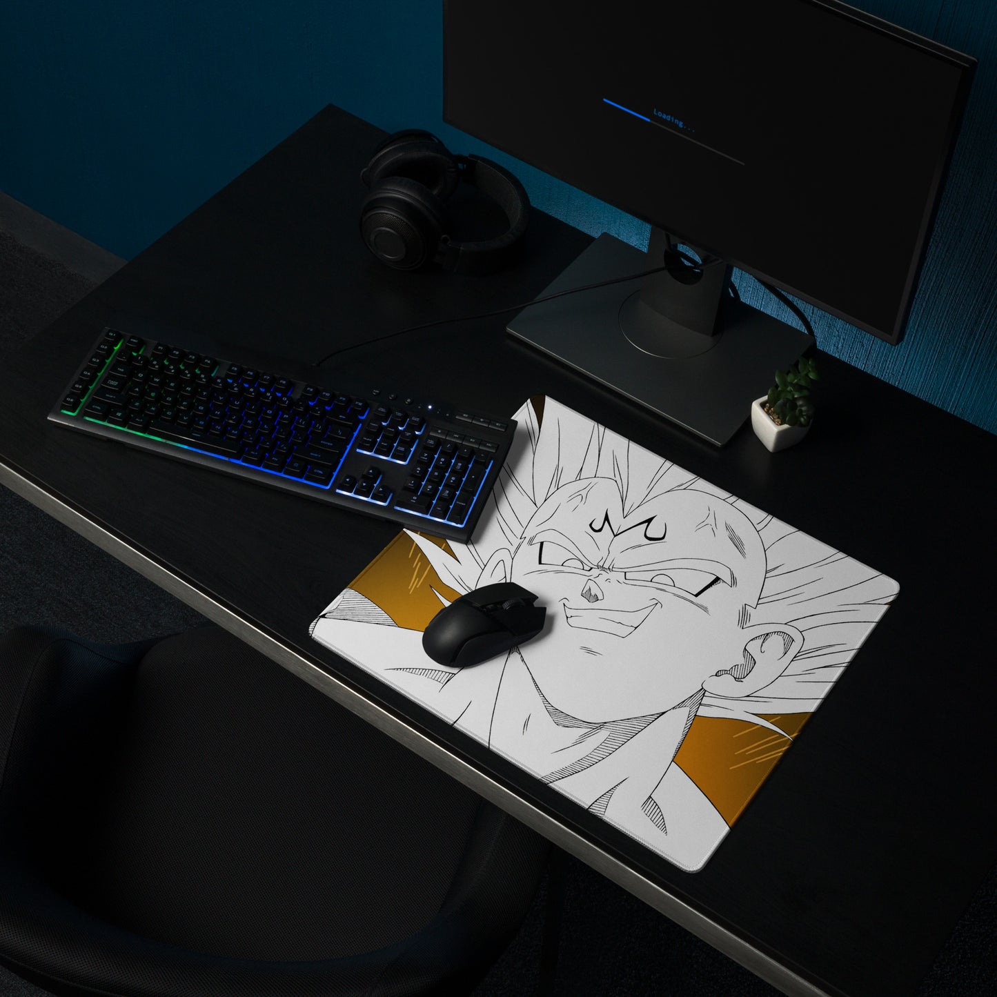 Majin Gaming Mouse Pad