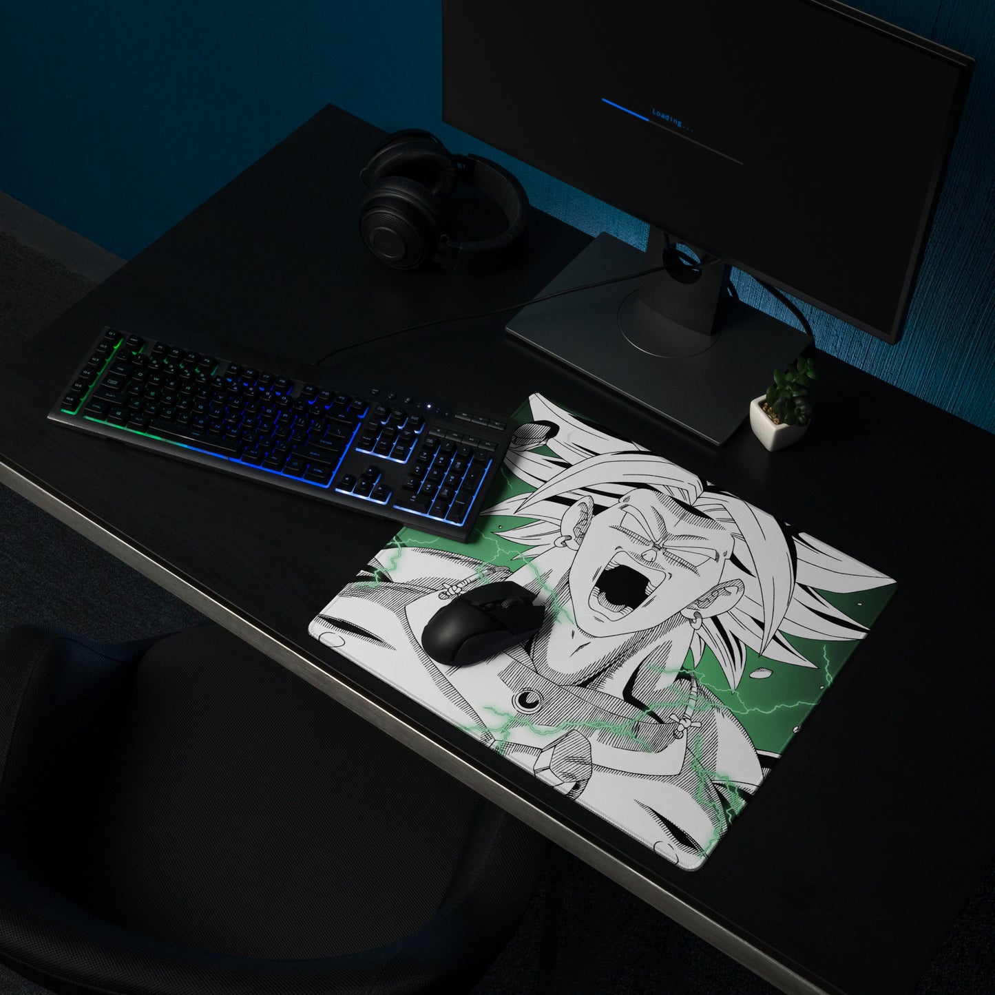 Legendary Gaming Mouse Pad
