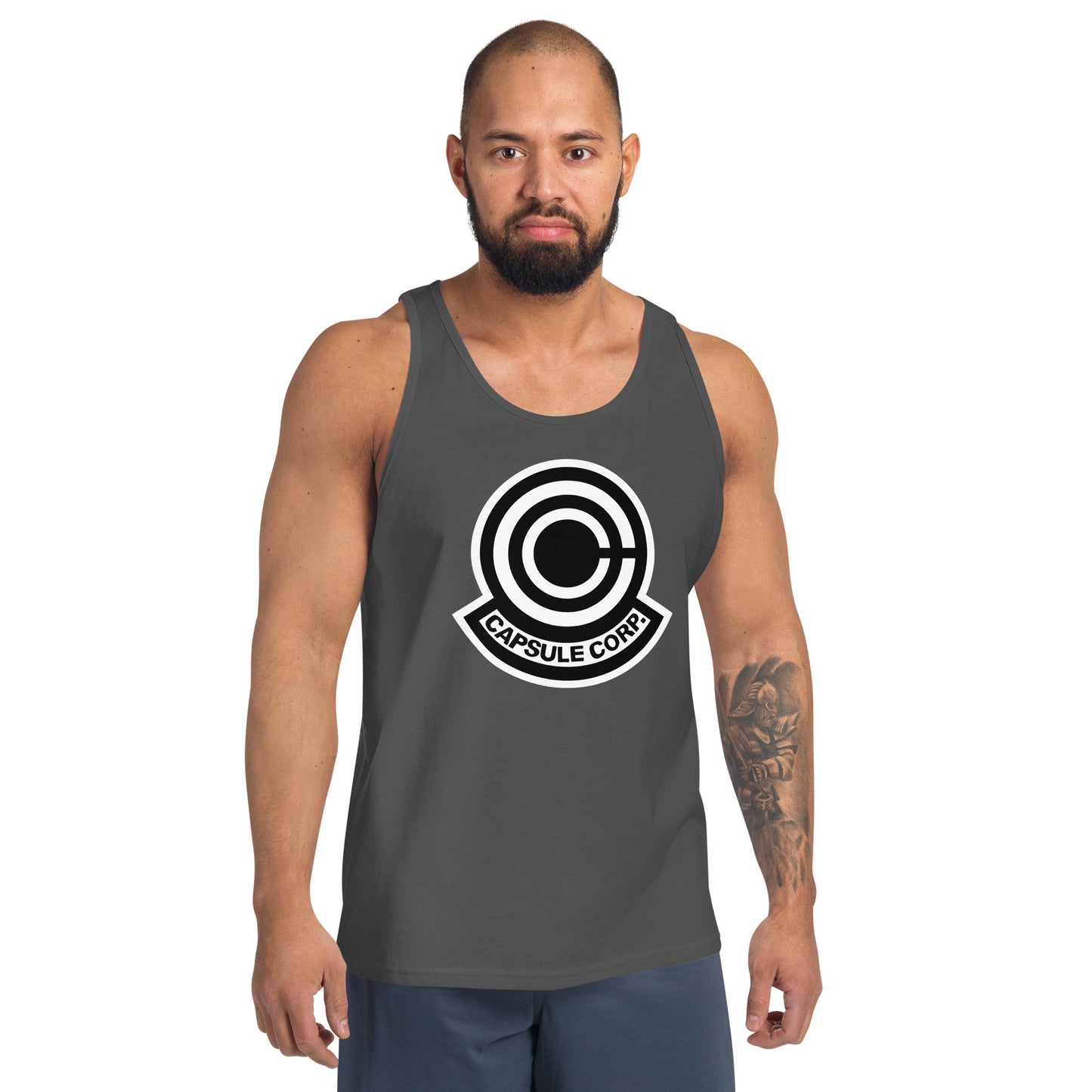 Capsule Men's Tank Top