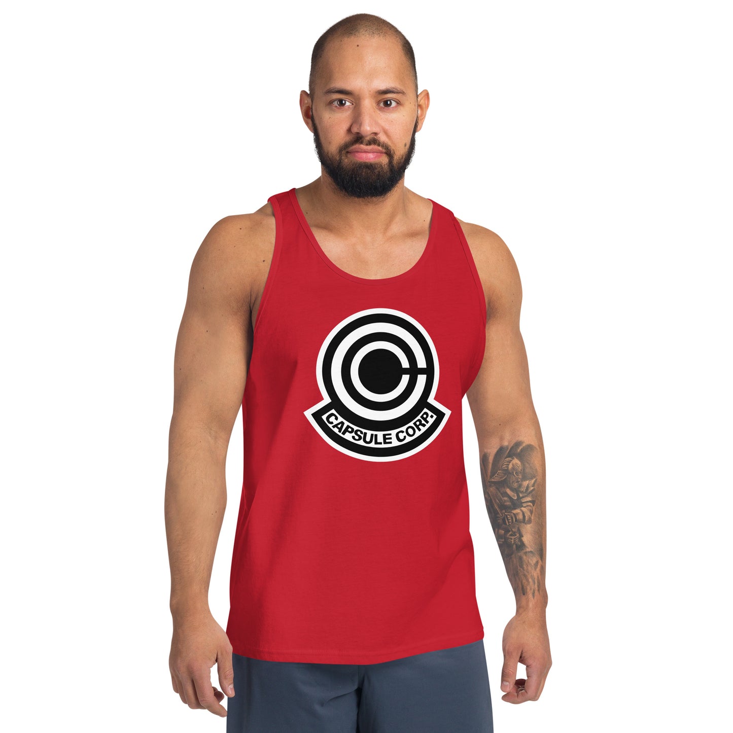 Capsule Men's Tank Top