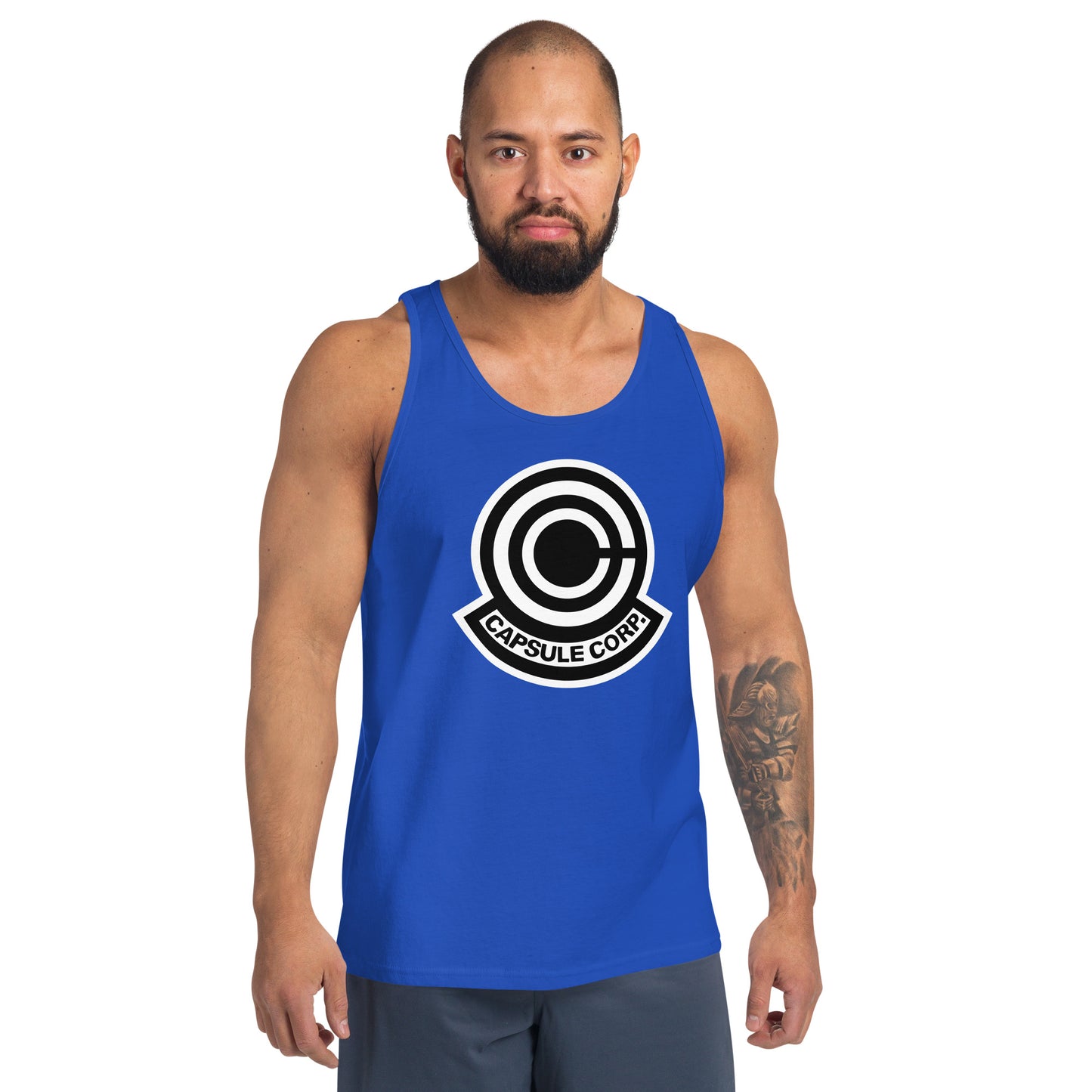 Capsule Men's Tank Top