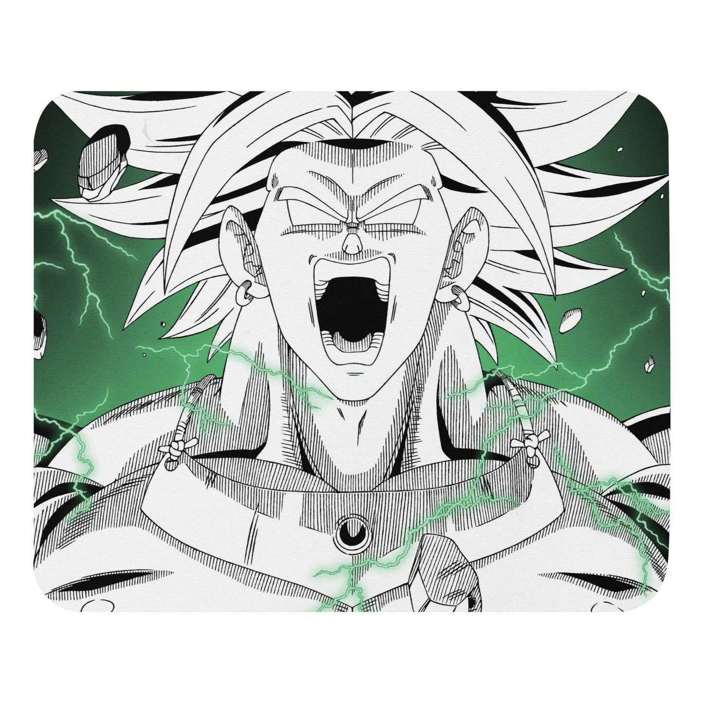 Legendary Mouse pad