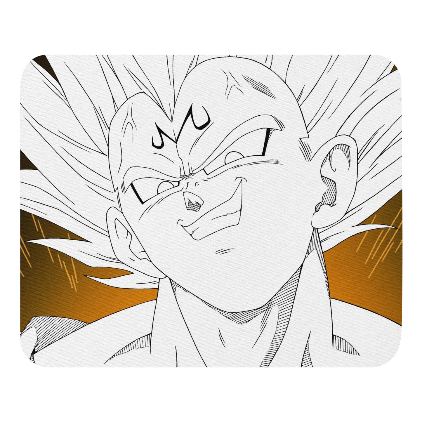 Majin Mouse pad