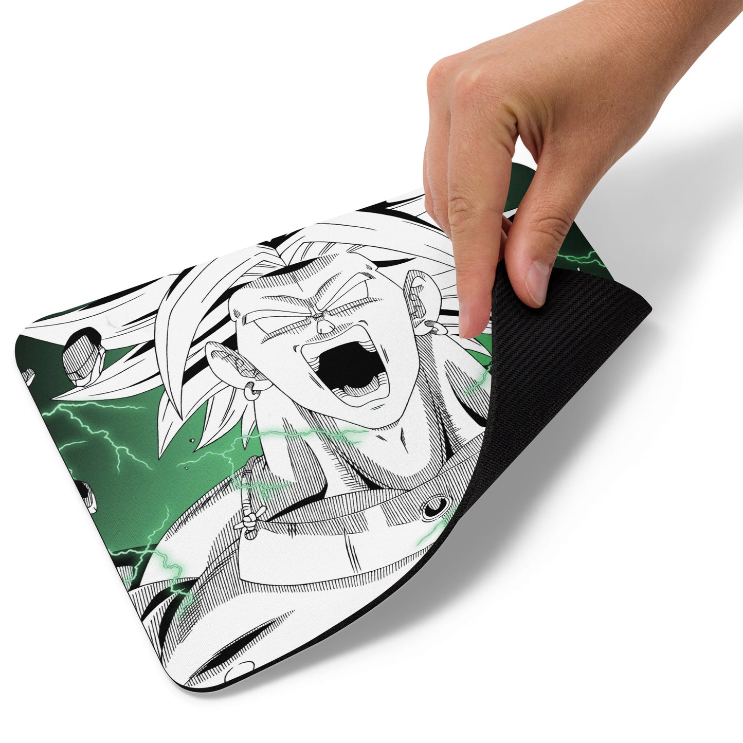 Legendary Mouse pad