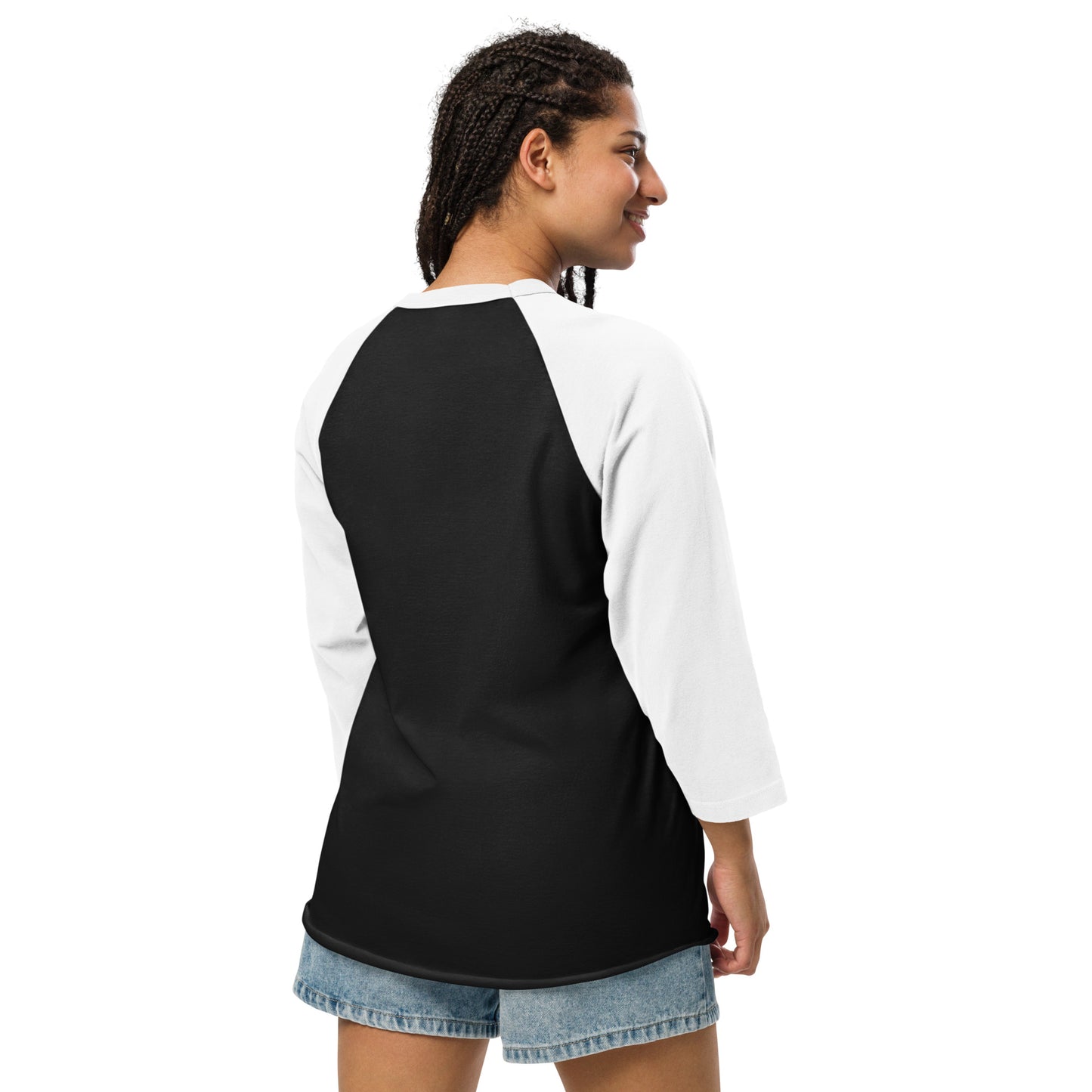 Capsule 3/4 Sleeve Women's Baseball T-Shirt