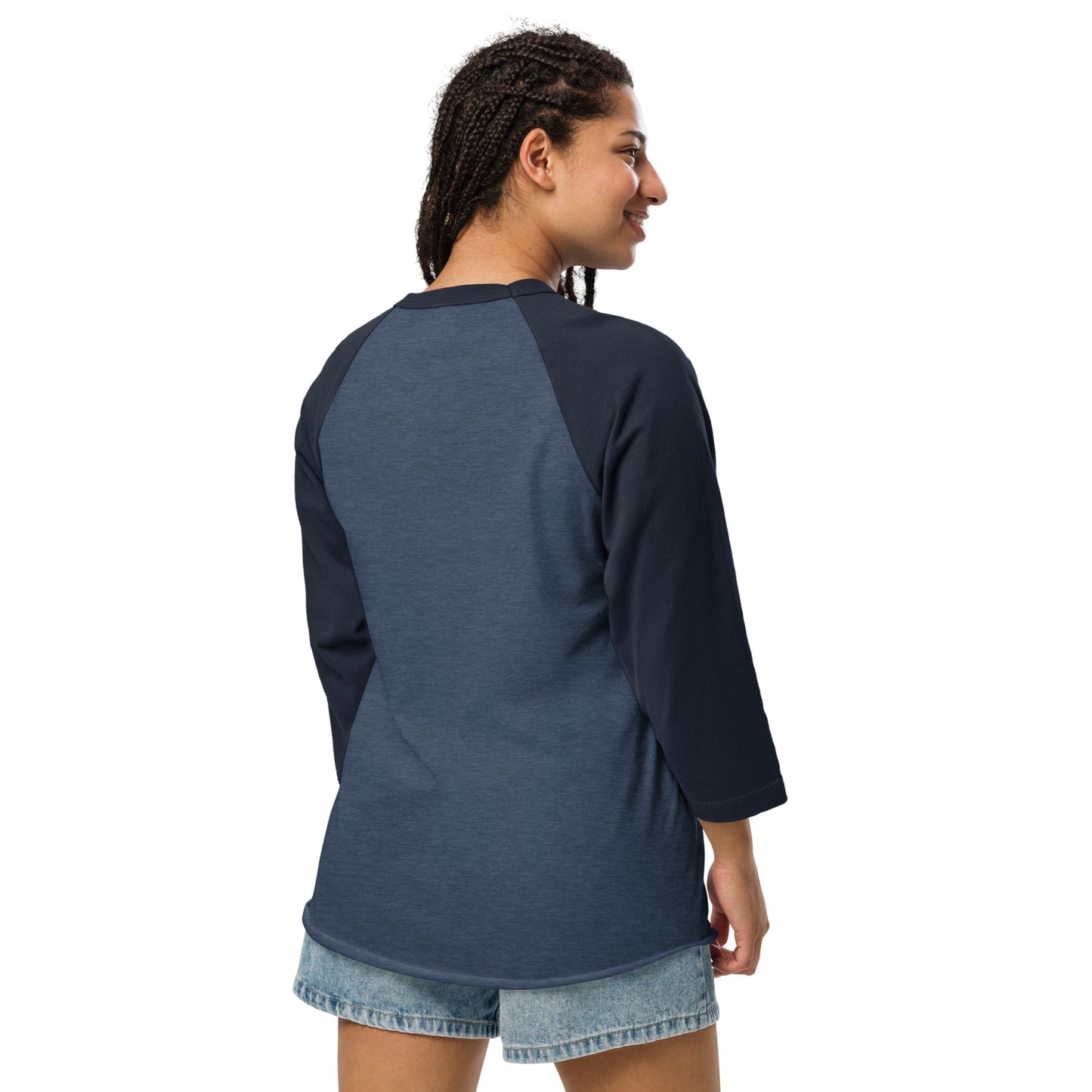 Capsule 3/4 Sleeve Women's Baseball T-Shirt