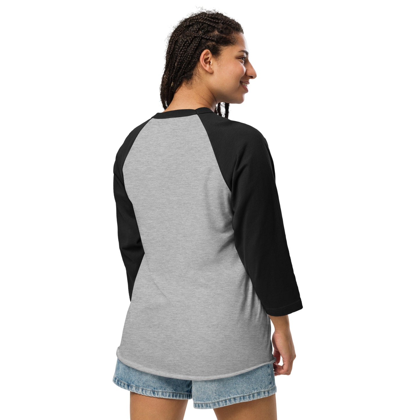 Capsule 3/4 Sleeve Women's Baseball T-Shirt