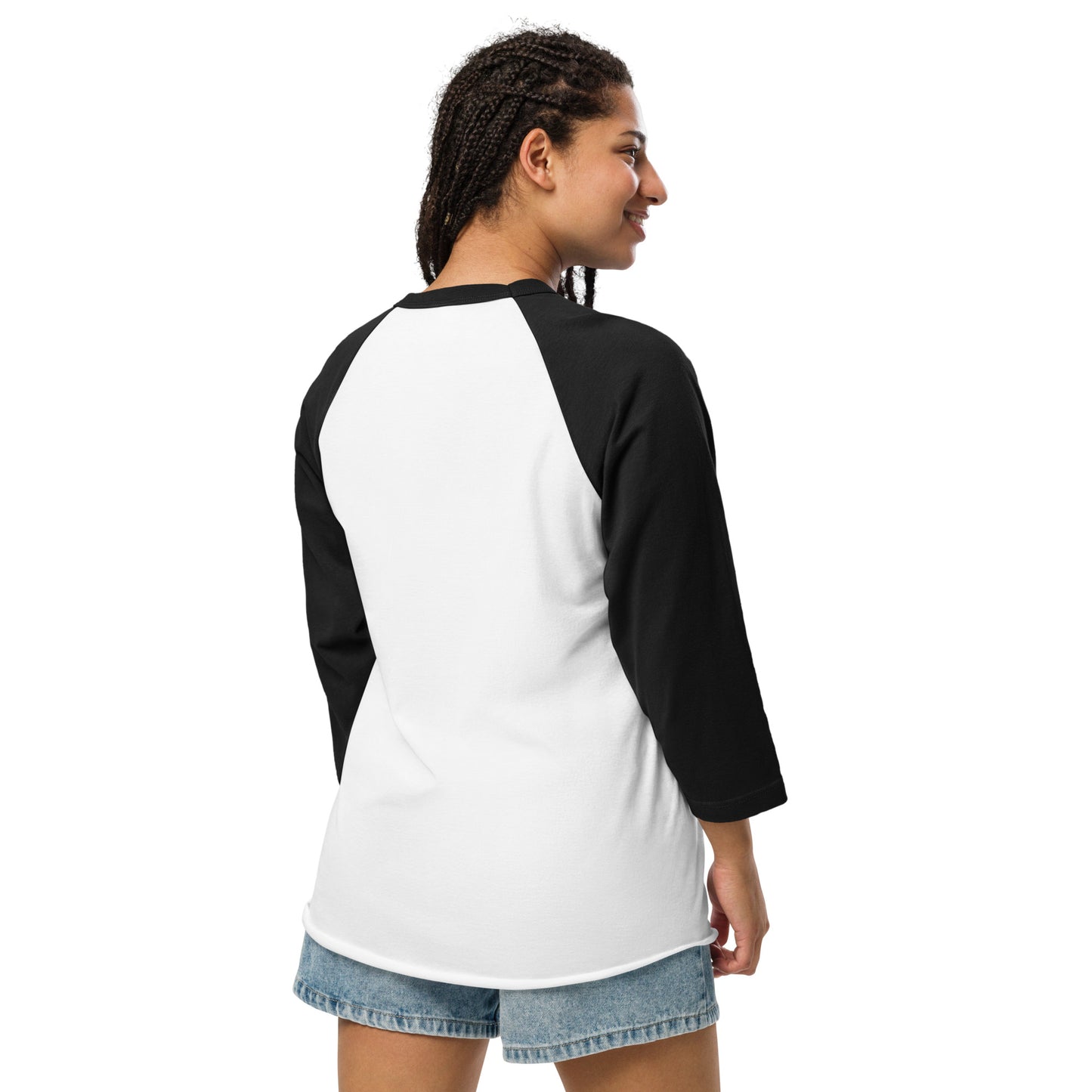 Capsule 3/4 Sleeve Women's Baseball T-Shirt