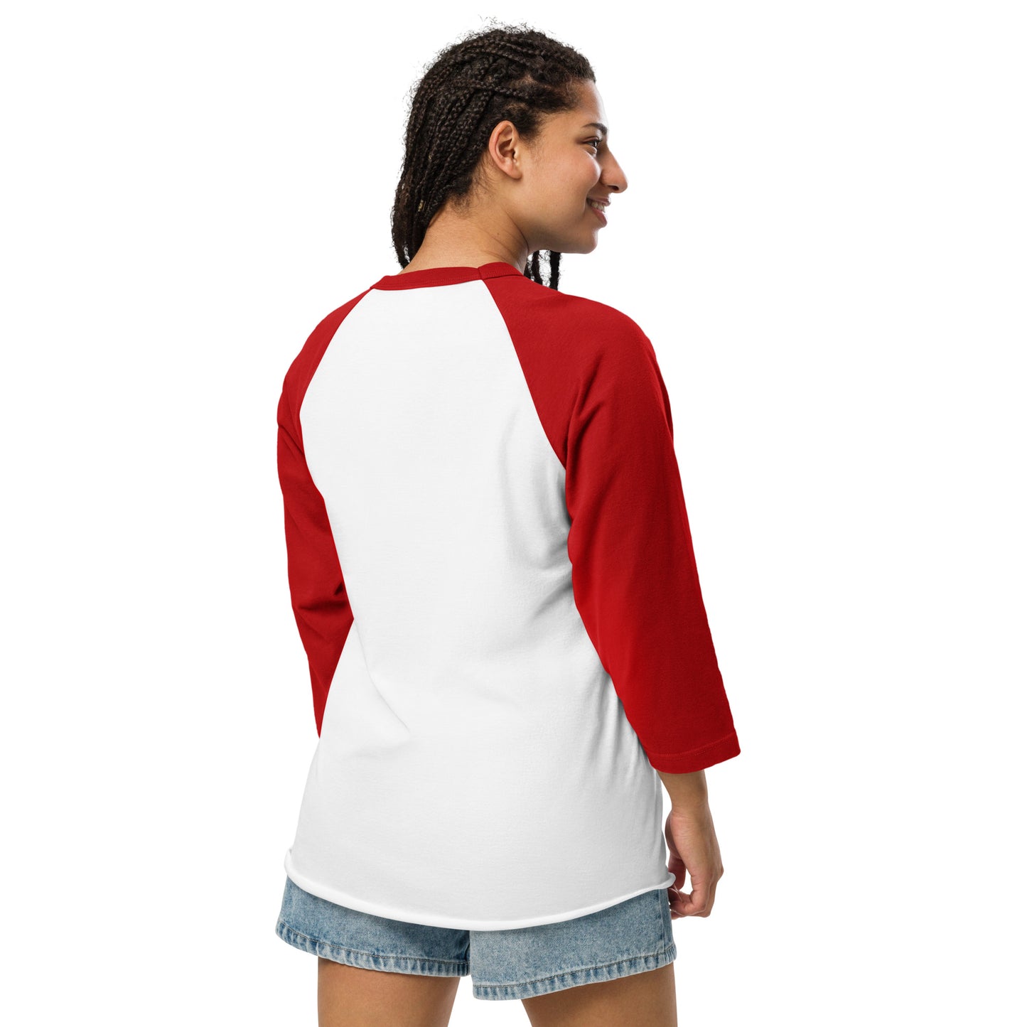 Capsule 3/4 Sleeve Women's Baseball T-Shirt