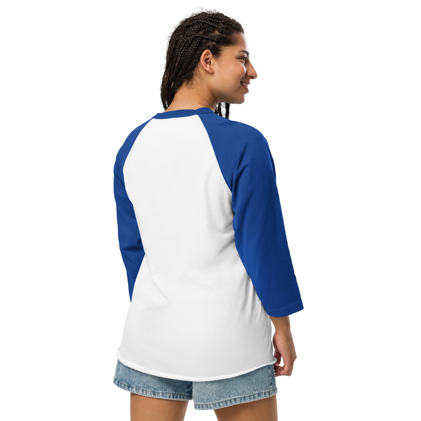 Capsule 3/4 Sleeve Women's Baseball T-Shirt