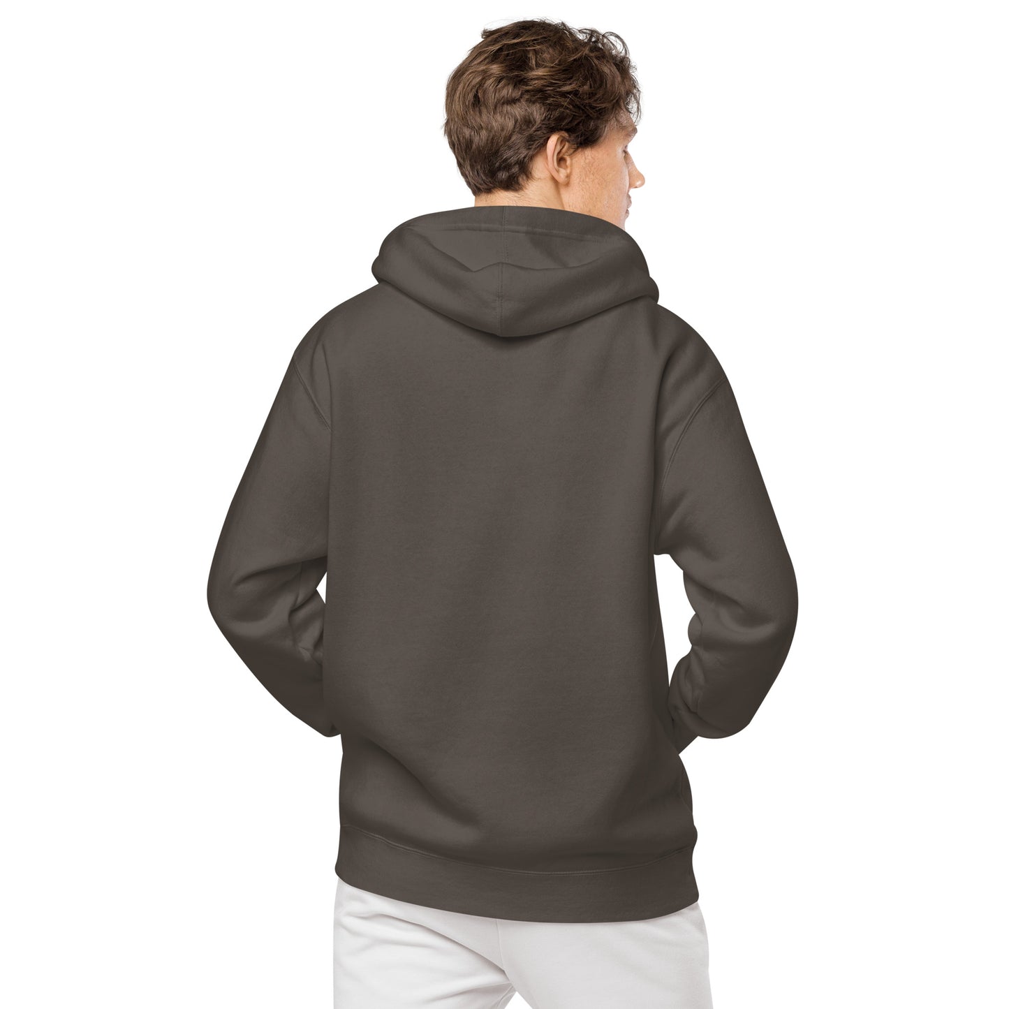 Capsule Men's Pigment-Dyed Hoodie