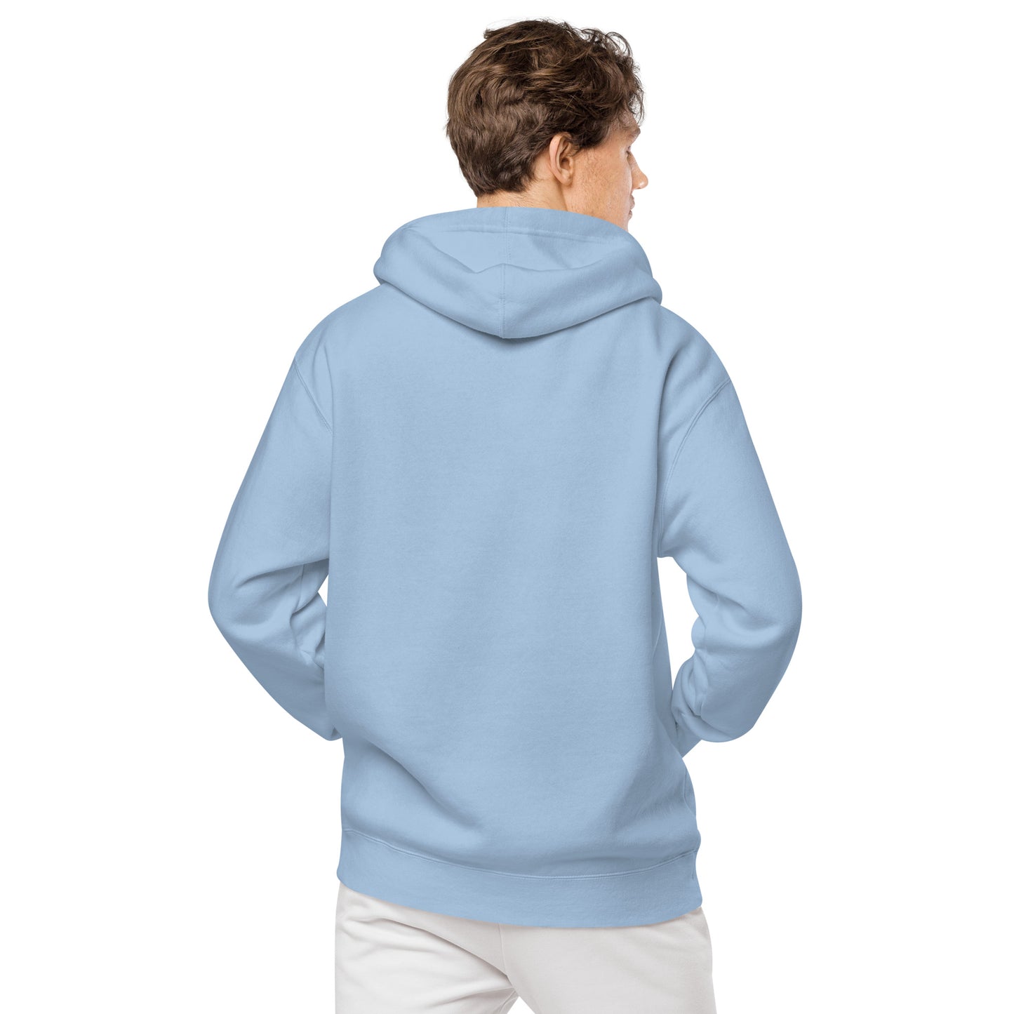Capsule Men's Pigment-Dyed Hoodie