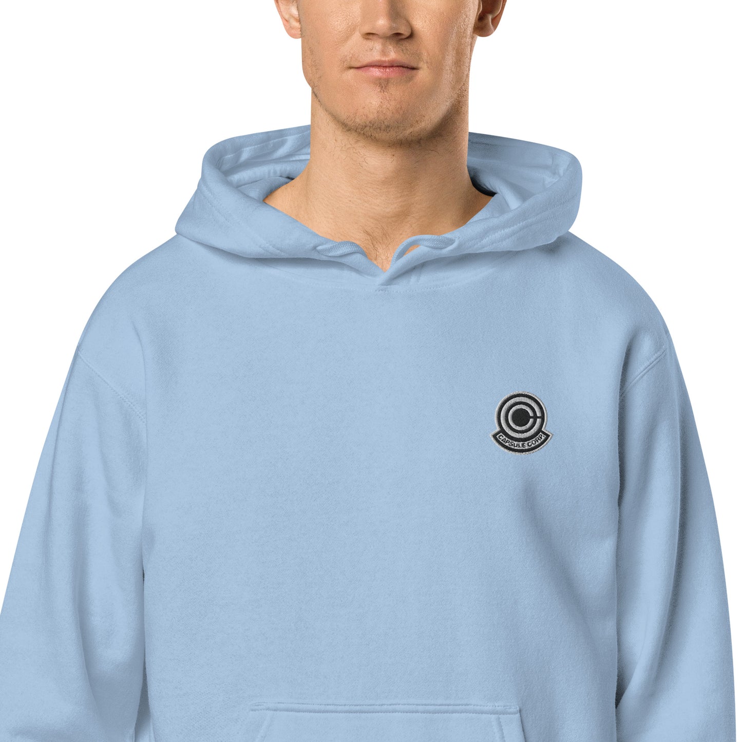 Capsule Men's Pigment-Dyed Hoodie