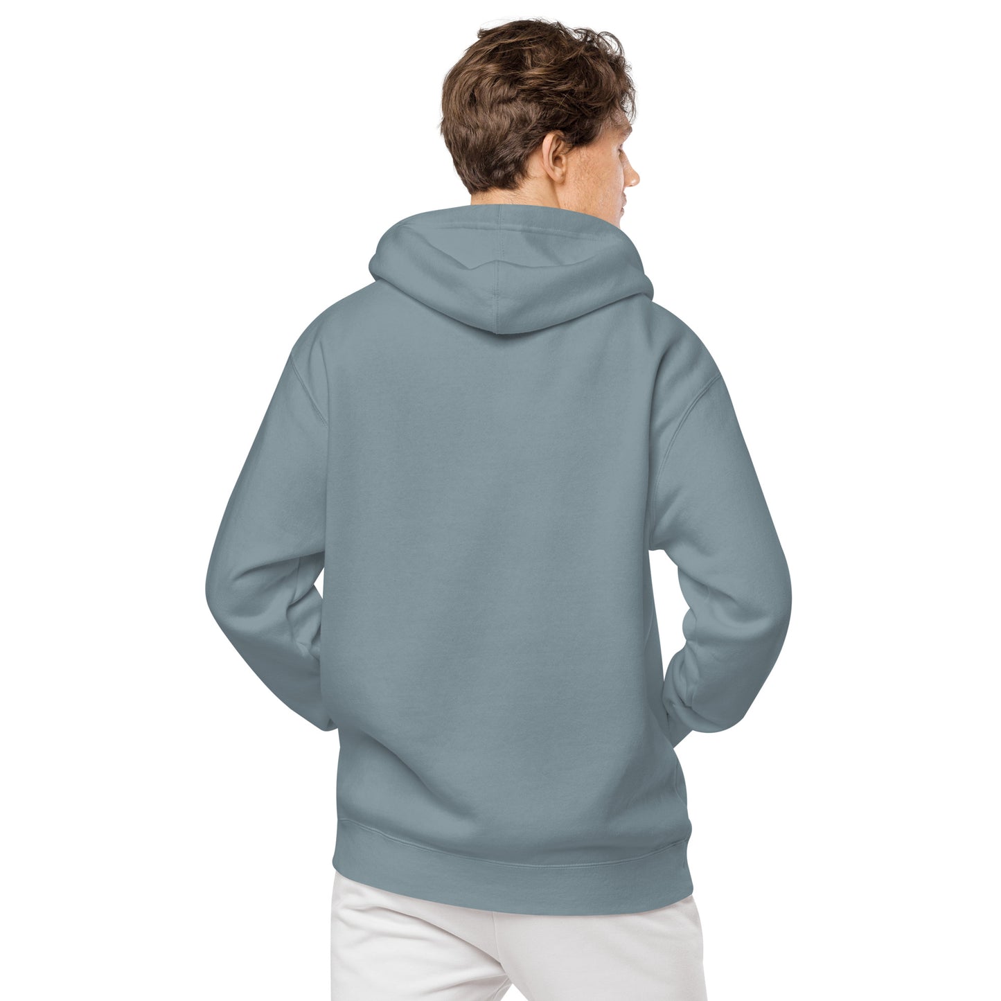 Capsule Men's Pigment-Dyed Hoodie