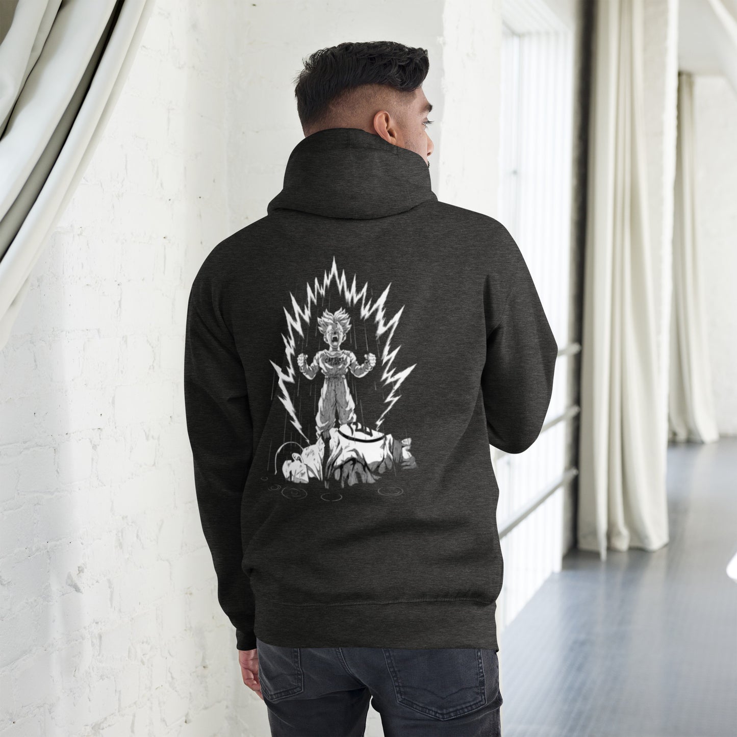 Ki Men's Hoodie