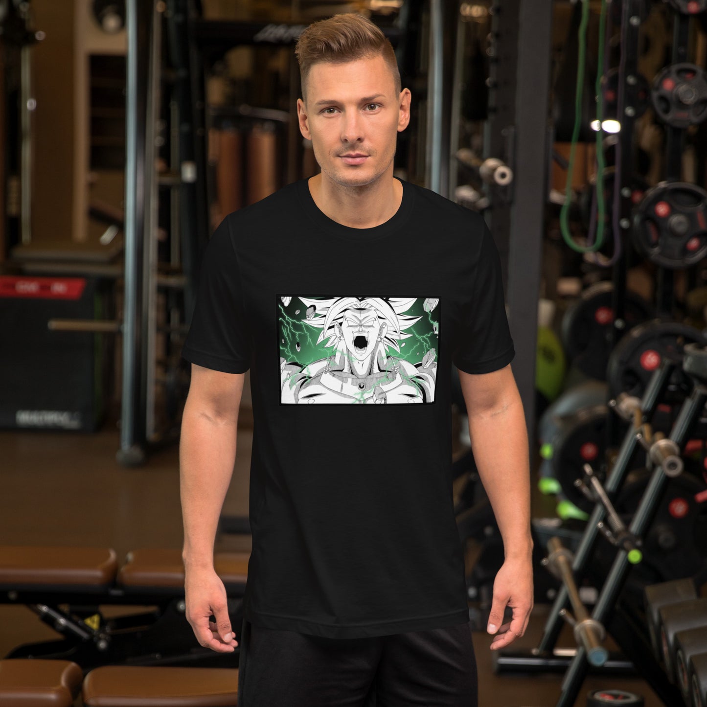 Legendary Short Sleeve Men's T-shirt