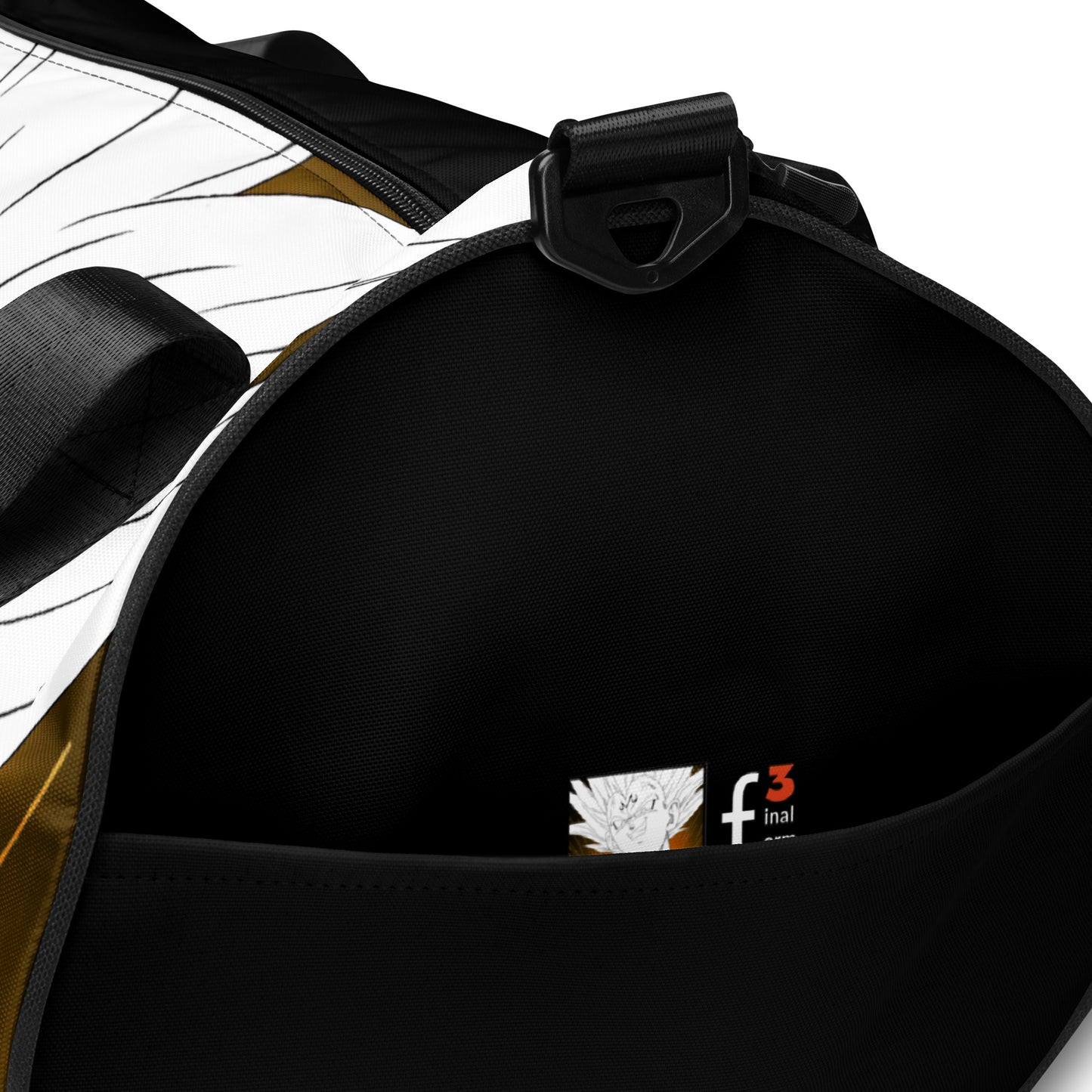 Majin gym bag