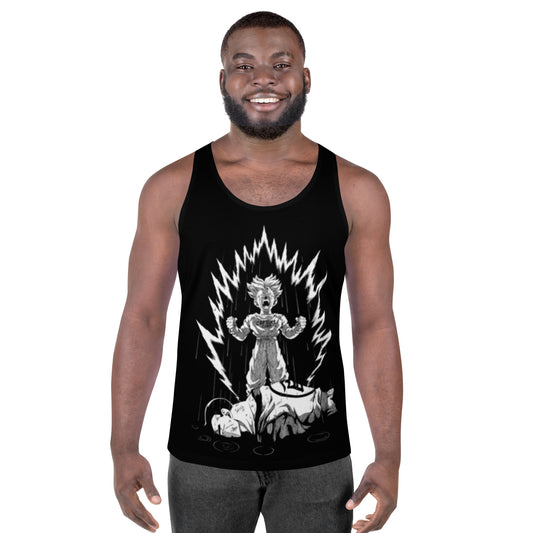 Ki Unisex Tank Top