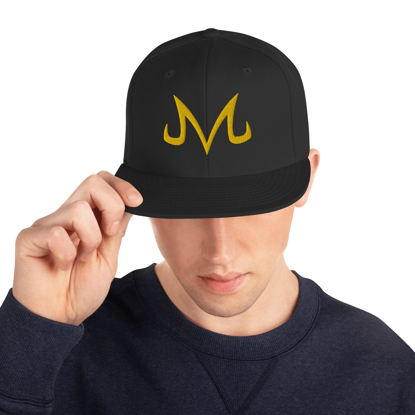 Majin Snapback Hat