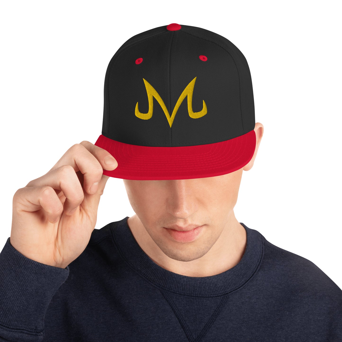 Majin Snapback Hat