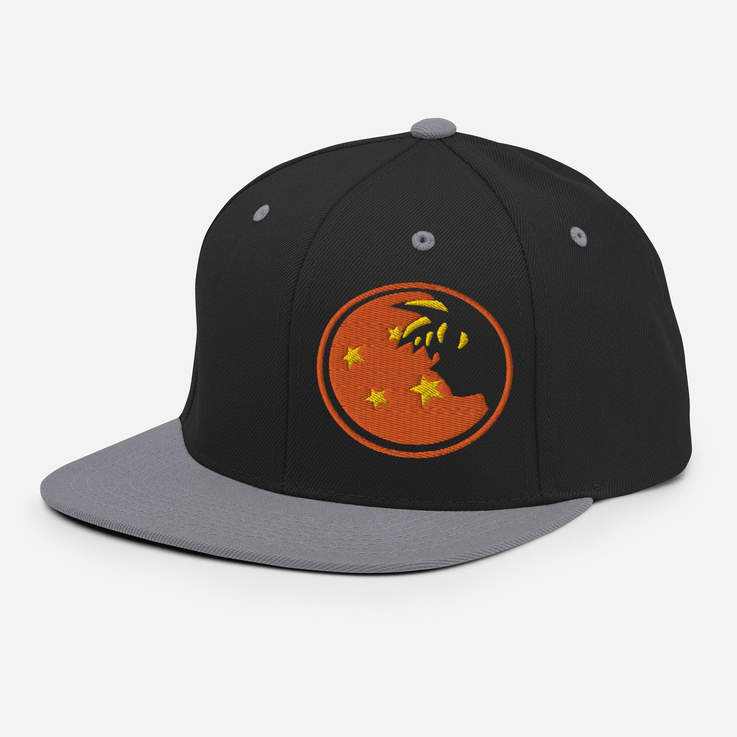 4-Star Snapback Hat