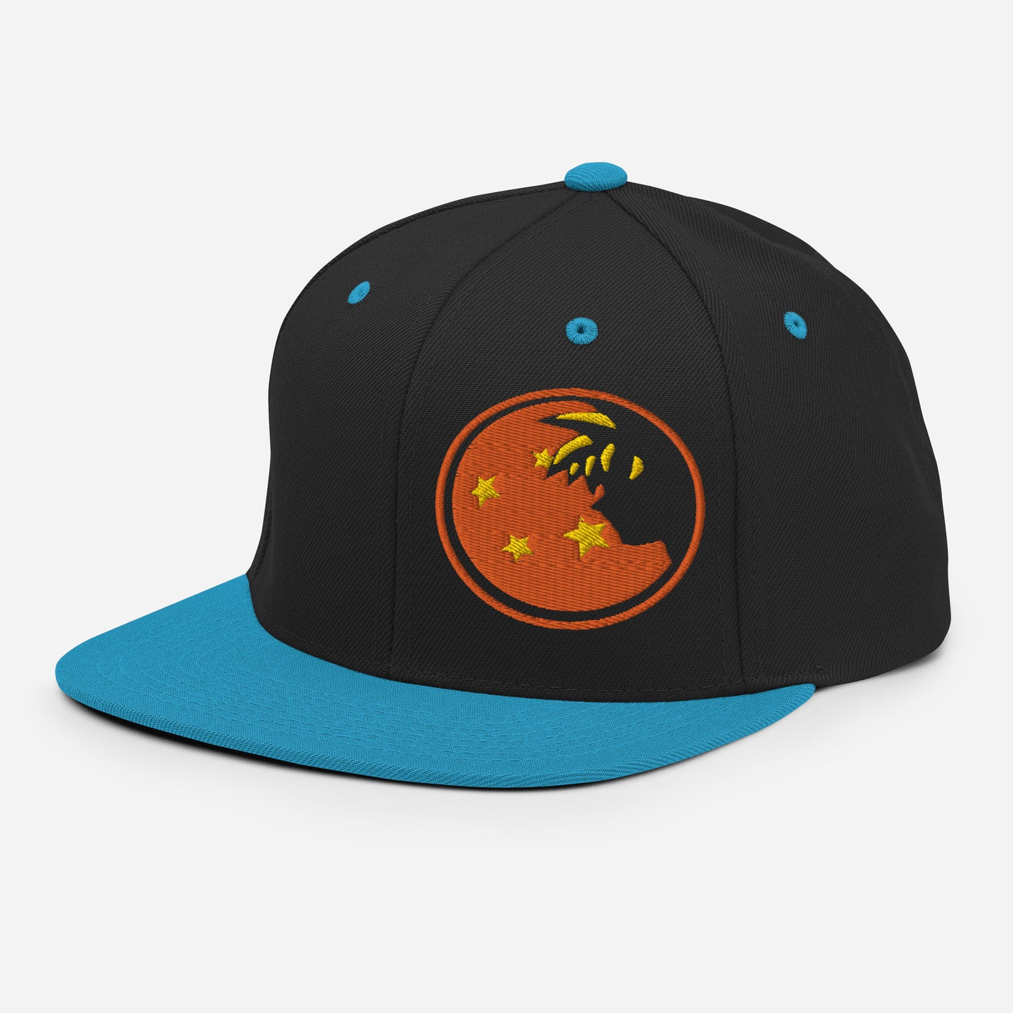 4-Star Snapback Hat