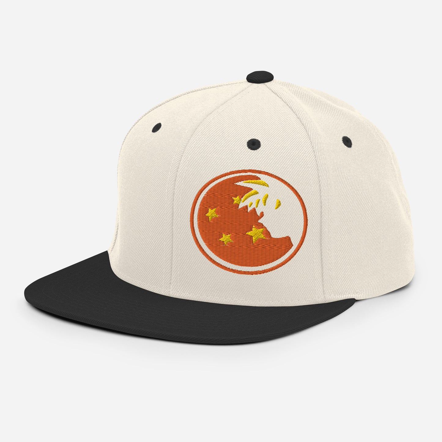 4-Star Snapback Hat