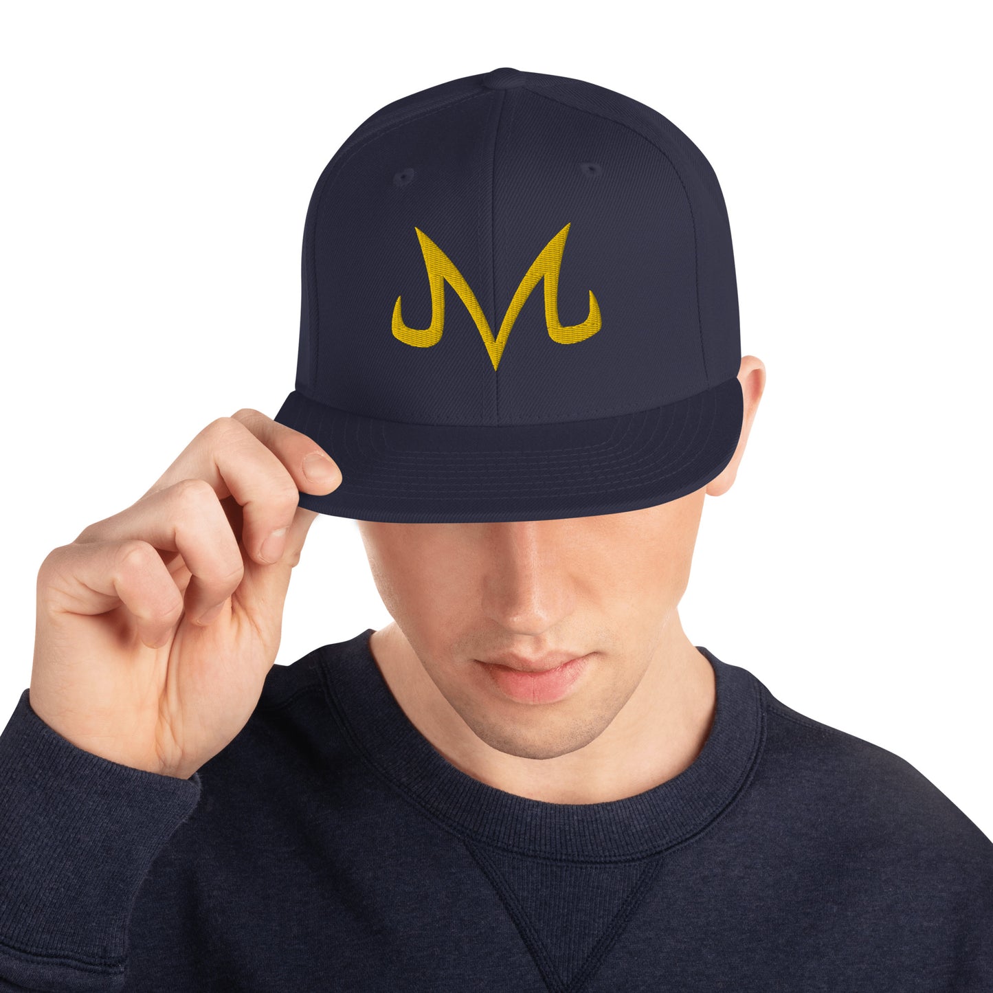 Majin Snapback Hat