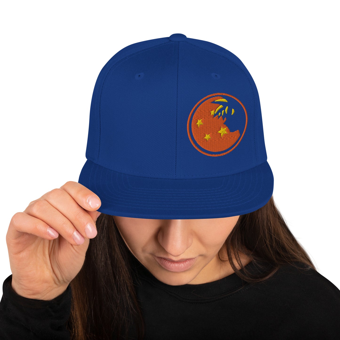 4-Star Snapback Hat