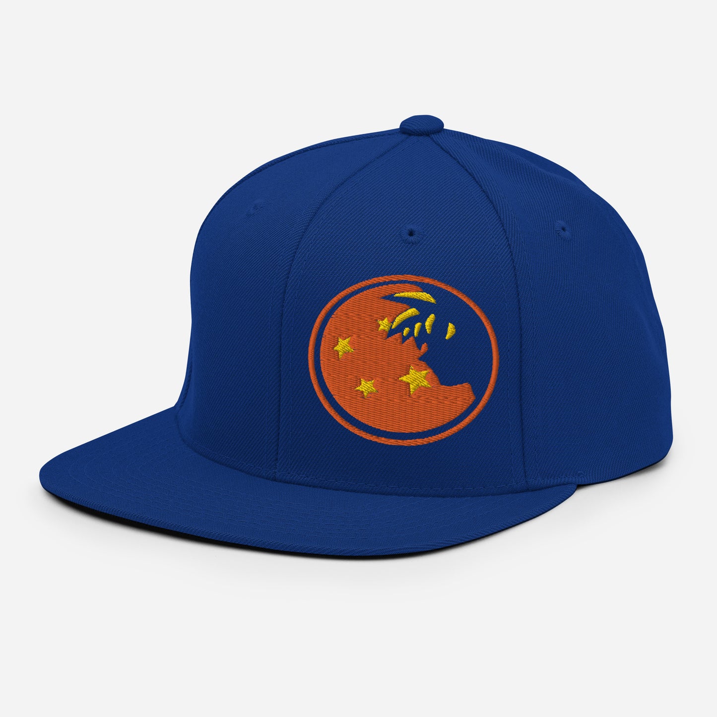 4-Star Snapback Hat