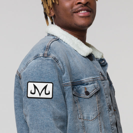 Majin Embroidered Patch