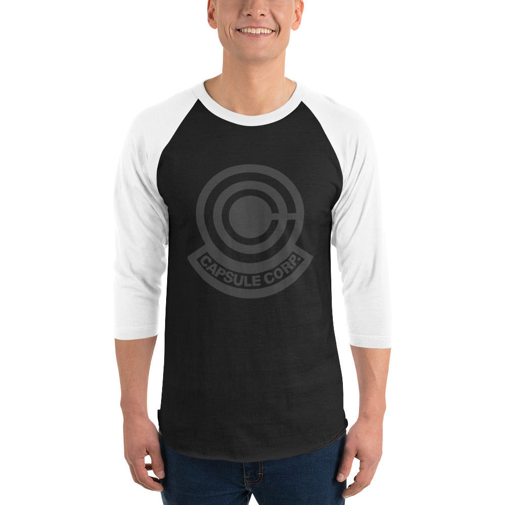 Capsule 3/4 Sleeve Men's Baseball T-Shirt