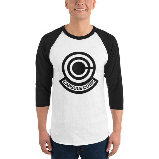 Capsule 3/4 Sleeve Men's Baseball T-Shirt