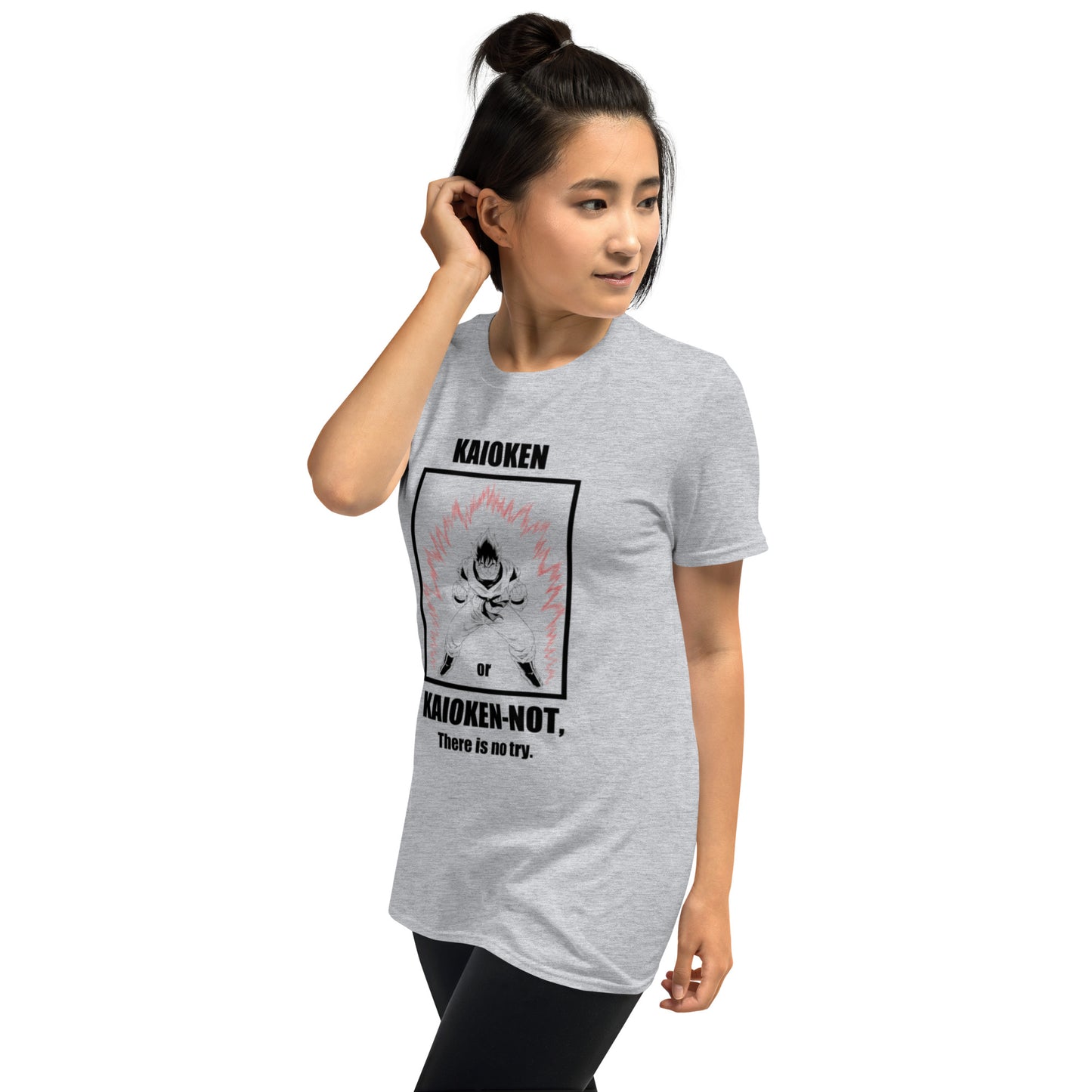 Kaio-Ken Short-Sleeve Women's T-Shirt