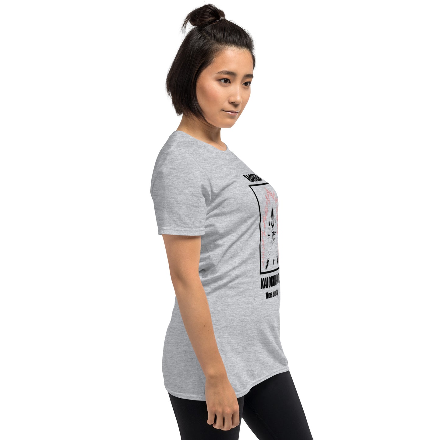 Kaio-Ken Short-Sleeve Women's T-Shirt