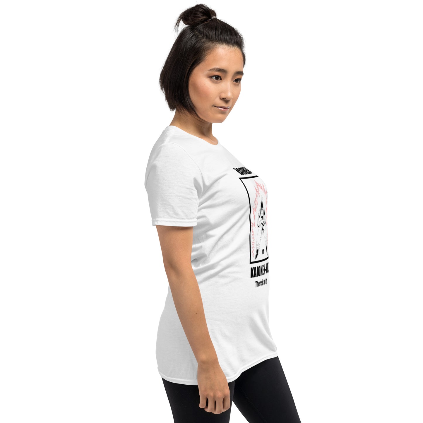 Kaio-Ken Short-Sleeve Women's T-Shirt