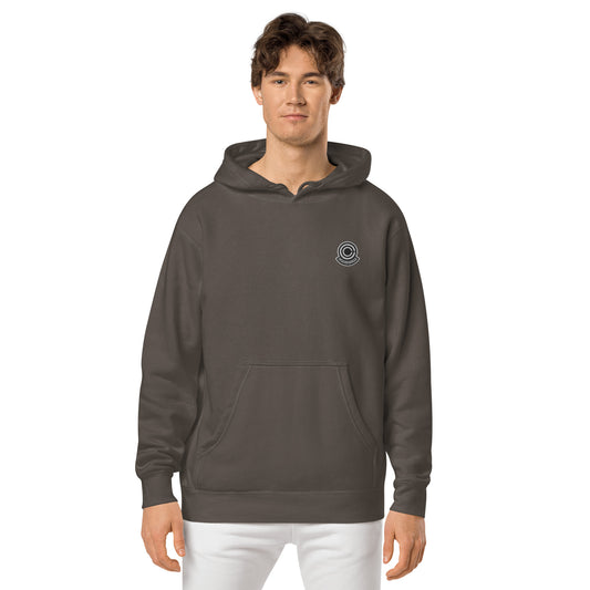 Capsule Men's Pigment-Dyed Hoodie