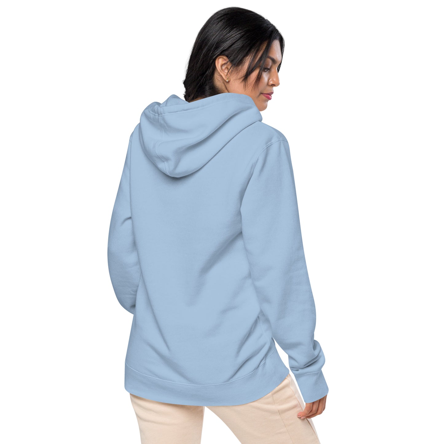 Capsule Women's Pigment-Dyed Hoodie