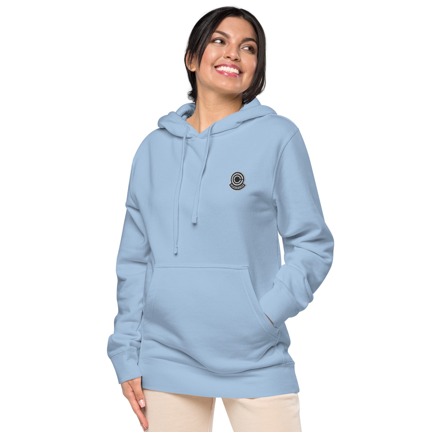 Capsule Women's Pigment-Dyed Hoodie