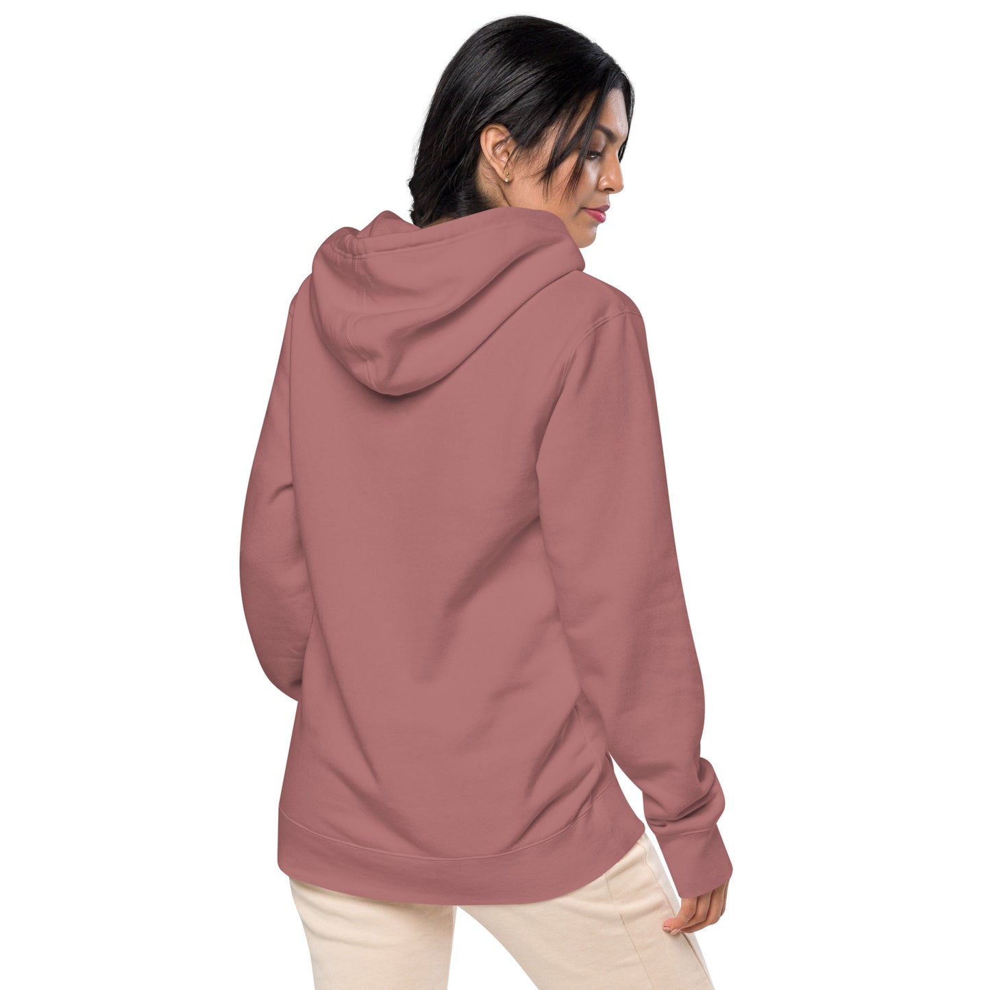 Capsule Women's Pigment-Dyed Hoodie